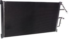 For 1994-1999 C1500 Suburban A/C Condenser Aluminum Core 52458719 GM3030158