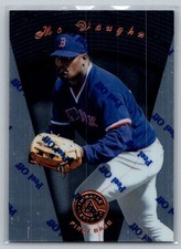 1997 Pinnacle Certified Baseball #2 Mo Vaughn - VG - Boston Red Sox