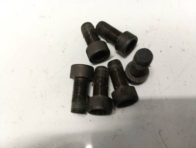 Audi A6 2006 Flywheel Bolt Screw used, Genuine #2762377-17