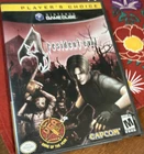 New ListingResident Evil 4 Nintendo GameCube Player's Choice Manual Included NTSC-U/C M