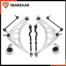 Querlenkersatz kompatibel mit BMW Z4 Coupe E86 8x Links + Rechts L+R 8-tlg