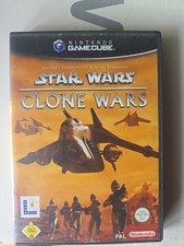 ebay® Auktion 168322270129 | Star Wars: Episode Ii-The Clone Wars (Nintendo GameCube) Thumbnail of ebay® auction 168322270129 | Star Wars: Episode Ii-The Clone Wars (Nintendo GameCube)