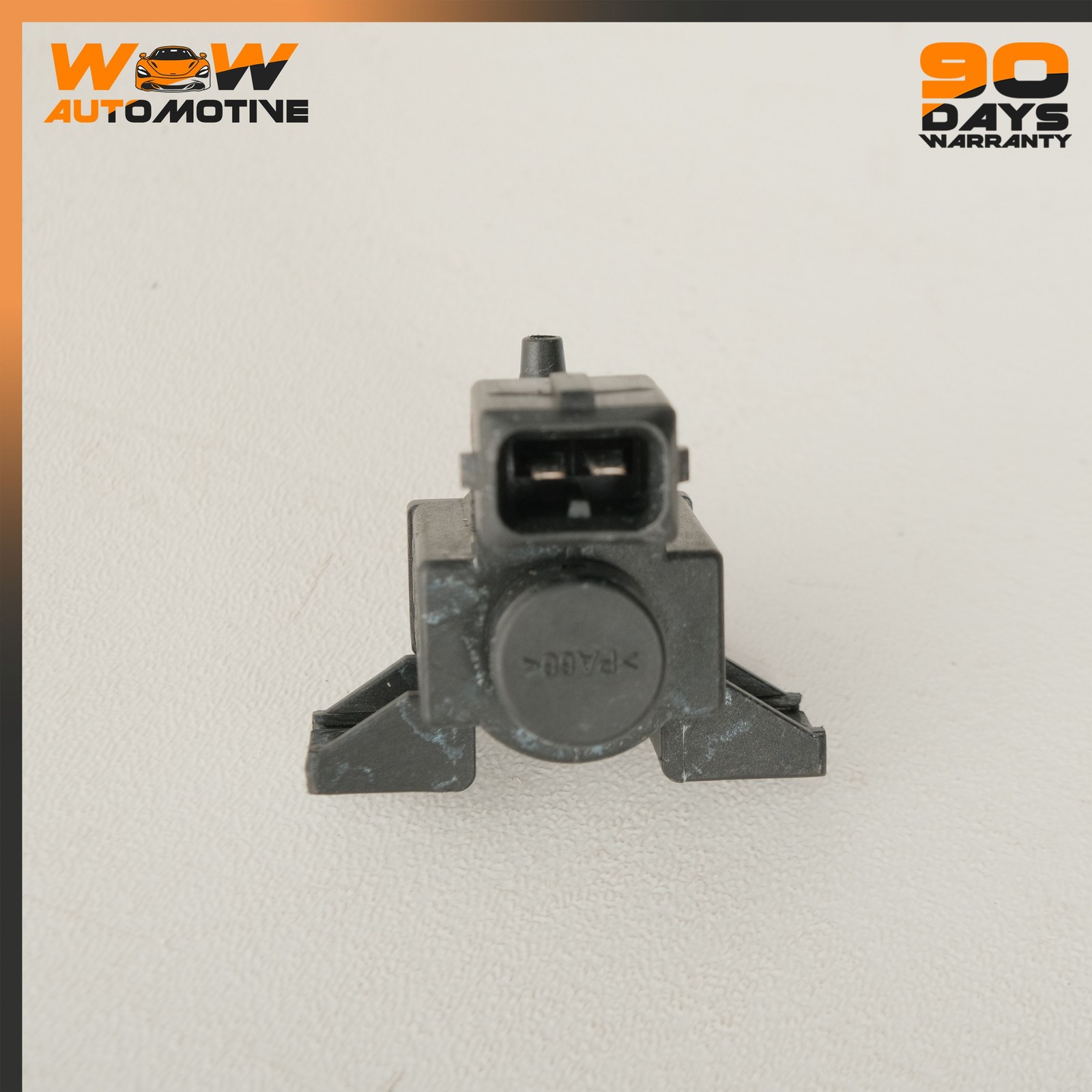 99-19 MASERATI GRANTURISMO S QUATTROPORTE PURGE SOLENOID VACUUM VALVE OEM
