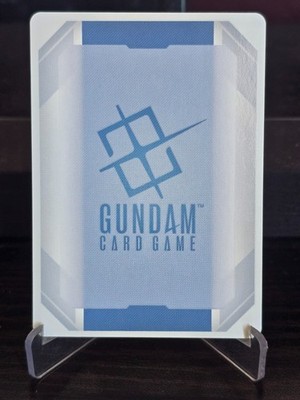 Gundam Card Game - Unicorn Gundam (Unicorn Mode) (Launch Event