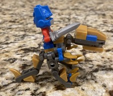 KRE-O transformers Dinobot Ride Hasbro Optimus prime Gridlock