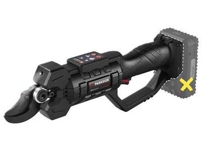 PARKSIDE Performance PPAAS 20-Li 20 V Akku Astschere ohne Akku u. Ladegerät