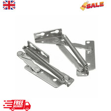 Lift Up Flap Top Hinge Spring Hinge Heavy Duty for Door/Kitchen Cupboard/Cabinet