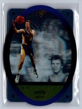 1996 SPx #21 Rik Smits