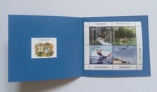 Znaczki Czarnogóra-KARNET-Turizam 2009-MNH-RZADKIE