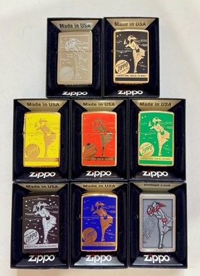  New ZIPPO WINDY Lighters  Pick and Choose.(windy6)
