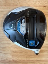 TaylorMade SLDR S 10 Degree Driver Head