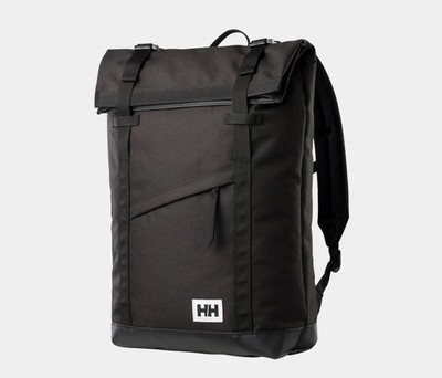 Helly Hansen Stockholm Backpack - 28L  waterproof HH logo laptop sleeve