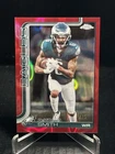 2025 Topps DeVonta Smith Red (Raw)