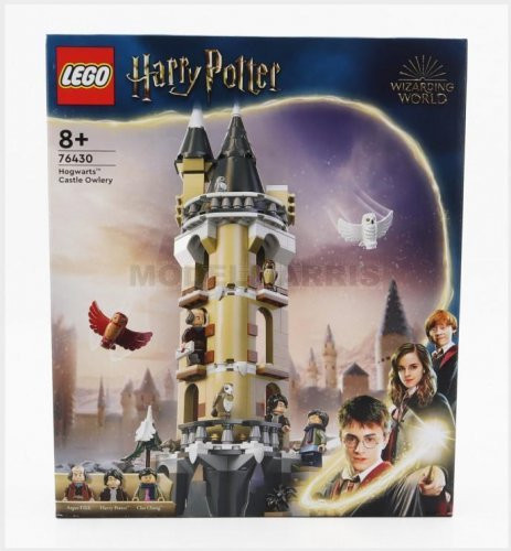LEGO 76430 Harry Potter - Guferia Of Castello of Hogwarts - Picture 1 of 2