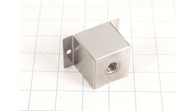 Grill Part # SST18L-5 - Regulator Housing
