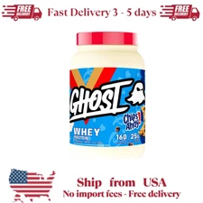 GHOST Whey Protein - CHIPS AHOY (2.2 Lbs. / 26 Servings)
