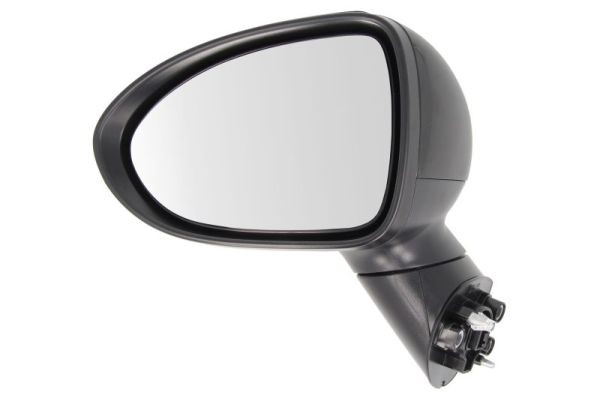 Left BLIC 5402-53-2001553P Exterior Mirror for KIA