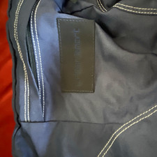 Urban Outfit Navy  Bag - never used, lightweight folding travelbag