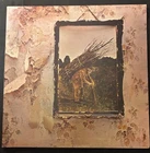 Led Zeppelin IV Atlantic Records 1971 EX COND Stairway To Heaven
