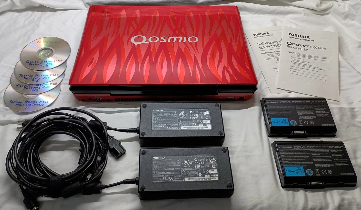 Toshiba Qosmio PC Laptops and Netbooks for Sale - Shop New & Used