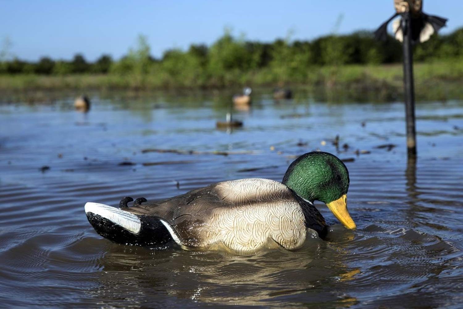 MOJO Outdoors Rippler - Premium Waterfowl and Duck Hunting Оne Расk,  thumbnail 4