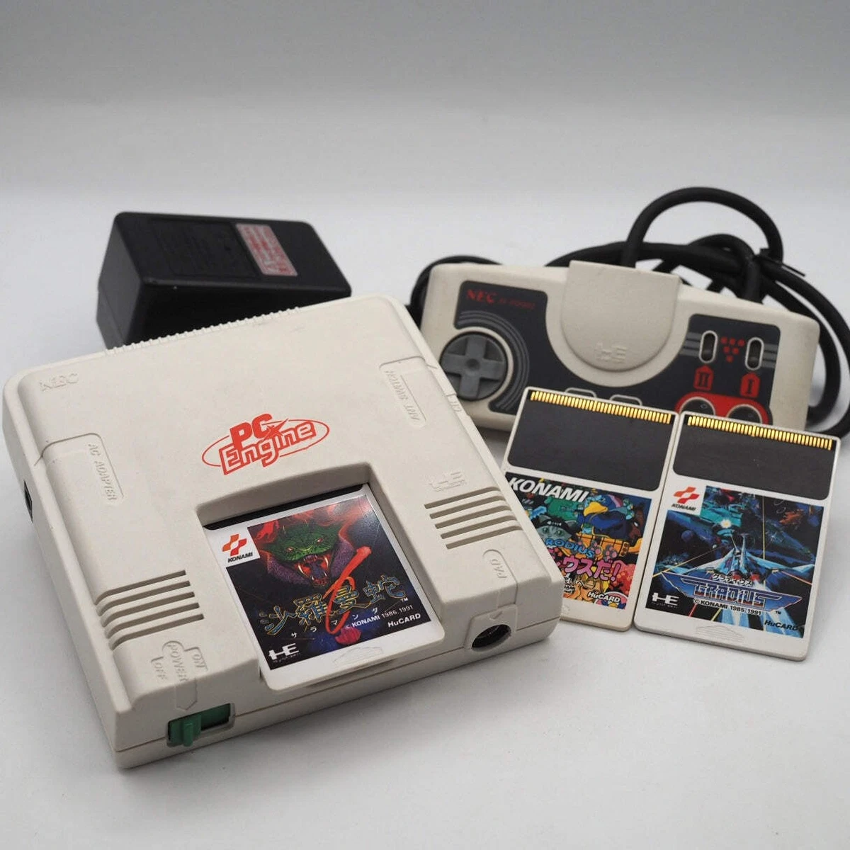 Preços baixos em TurboGrafx-16 (PC Engine) NTSC-J (Japão) console
