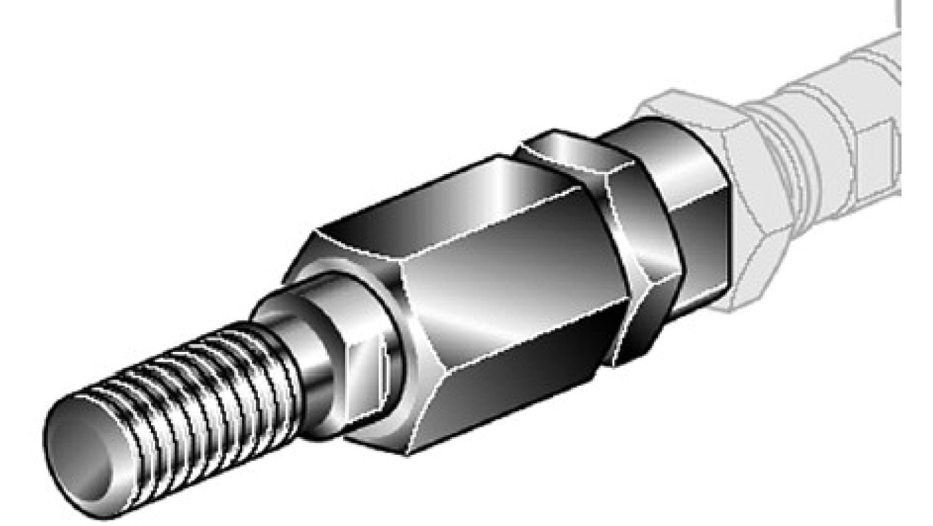 Flex Clutch D012-016, M6, SAS/012-016 /T2UK