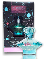 Curious by Britney Spears Eau De Parfum Spray .5 oz New Travel Size
