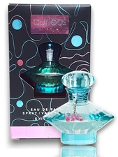 Curious by Britney Spears Eau De Parfum Spray .5 oz New Travel Size