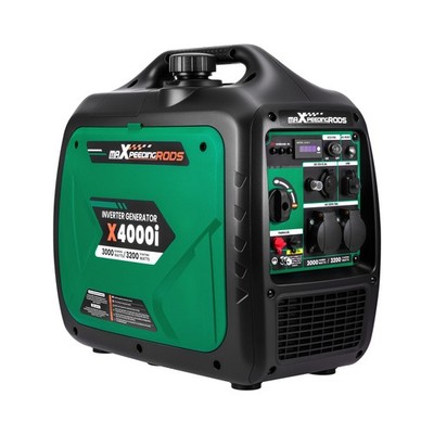 Inverter Generator 3KW for Wohnmobil Camping Notstrom for Outdoor Stromausfall