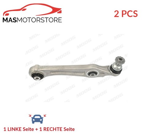 LINKS RECHTS QUERLENKER SATZ MOOG ME-TC-18139 2PCS I NEU OE QUALITÄT