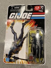 Hasbro G.I. Joe 25th Anniversary Lt Torpedo Action Figure SEAL