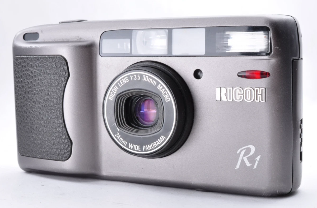 25+ Ricoh Film Cameras for sale | Updated Oct 2026
