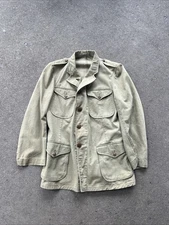 US Army Model 1910 Summer Uniform Khaki Named (AA636