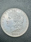 1900 P $1 Morgan Silver Dollar - AU+ *** No Reserve *** Beautiful Coin!!