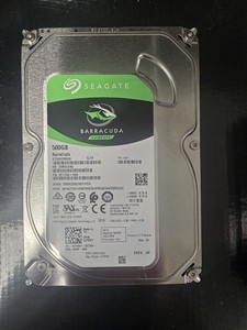 Seagate Barracuda 500GB | eBay