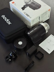 Godox AD300Pro II All-in-One Outdoor Flash