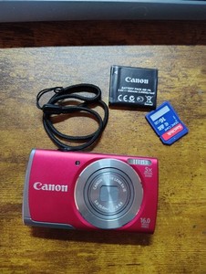 Canon Powershot A3500 | eBay