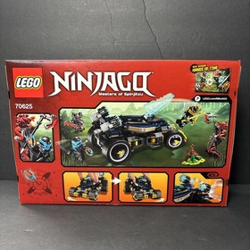 Lego Samurai VXL 70625 NINJAGO Minifigure Building set 428 pcs
