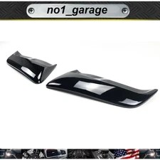 For Ford Mustang 2015-2023 Rear Fender Panel Side Body Flare Scoops