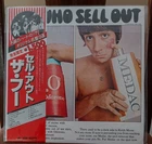 THE WHO SELL OUT POLYDOR MPX4019 Japan VINYL LP - NEW VIRGIN VINYL
