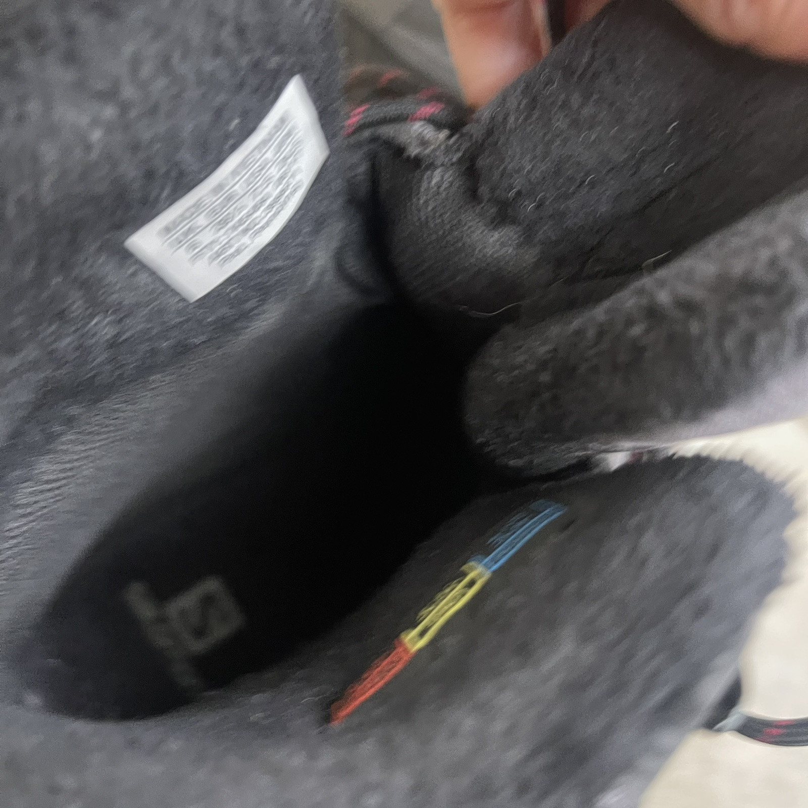 Stivali da neve Salomon Chalten TS CSWP da donna escursionismo 399671 grigi taglia 7 5