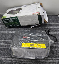 APC BE650G1 Back-UPS 650 Battery Backup 650VA, 120V, 8 NEMA Outlets