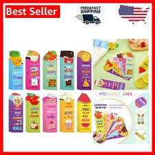 Encouraging Reading with 180 Scratch and Sniff Bookmarks - Perfect for Students