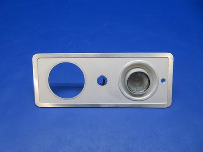 Beech 95-B55 Baron Wemac Light & Plate P/N 58-530104-1, B2510 TESTED (0226-156)