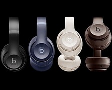 Nuovo Sigillato - Beats Studio Pro Cuffie Over-Ear Wireless Bluetooth Tutti i Colori