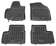 Gummifußmatten Set Automatten passend für Suzuki Swift III IV / Swift III Sport