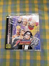 SNK THE KING OF FIGHTERS'94 NEOGEO Cassette h253_0329