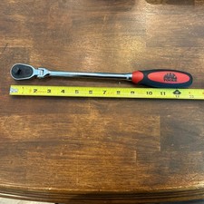 Mac Tools Flex Head Ratchet 38 13 Overall Mac Tools Flex Head Ratchet 38 13 Overall