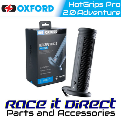 Oxford Pro Hotgrips für Honda CB650R Neo Sports Café 2019-2020 Adventure